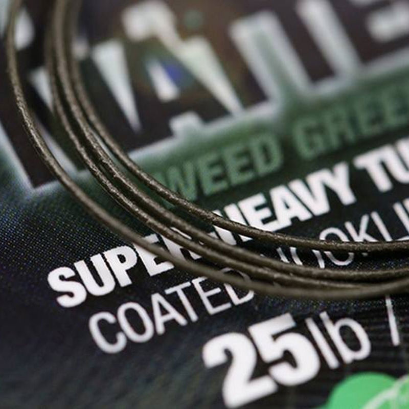 Korda Dark Matter Super Heavy Tungsten Coated Hooklink